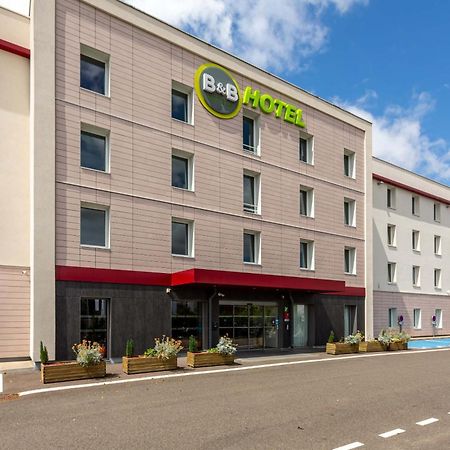 B&B Hotel Chartres Oceane 외부 사진