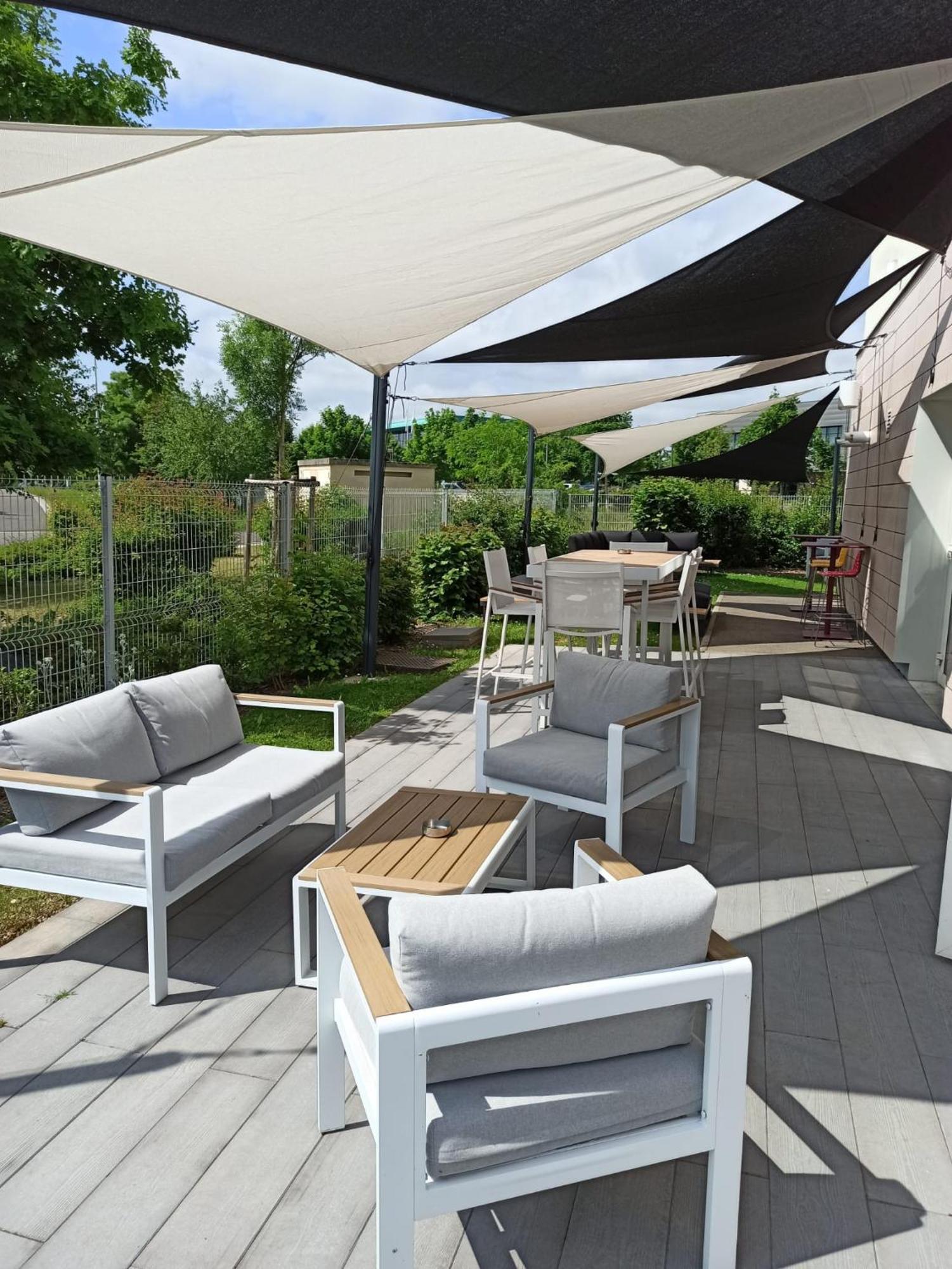 B&B Hotel Chartres Oceane 외부 사진
