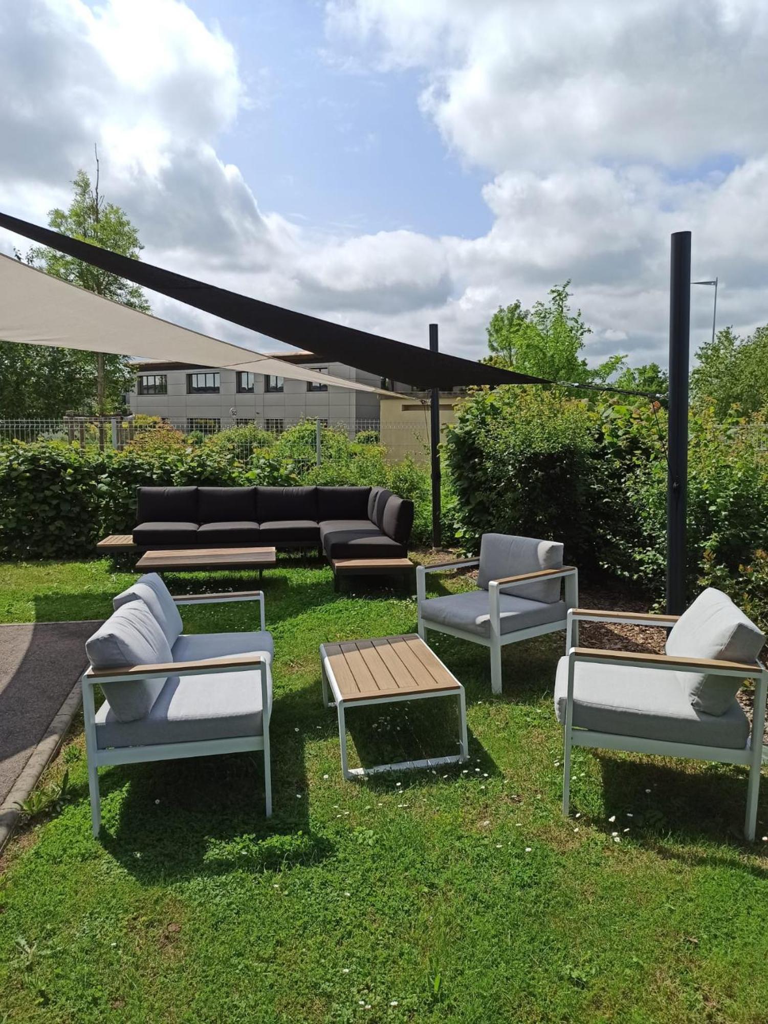 B&B Hotel Chartres Oceane 외부 사진