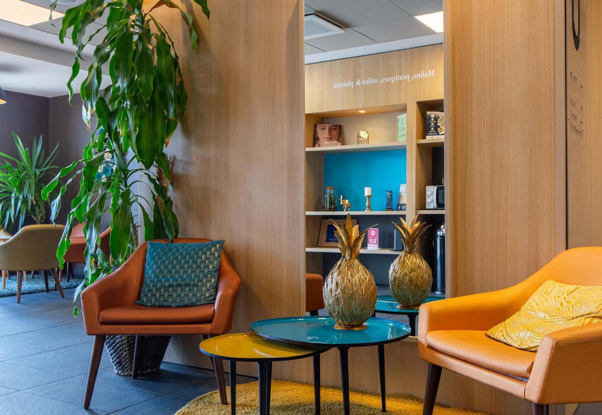 B&B Hotel Chartres Oceane 외부 사진