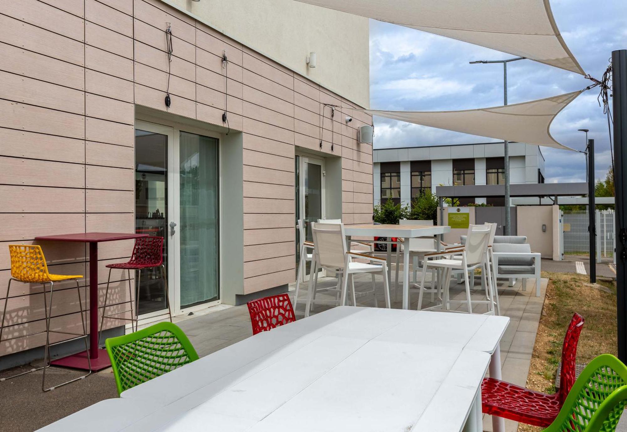 B&B Hotel Chartres Oceane 외부 사진