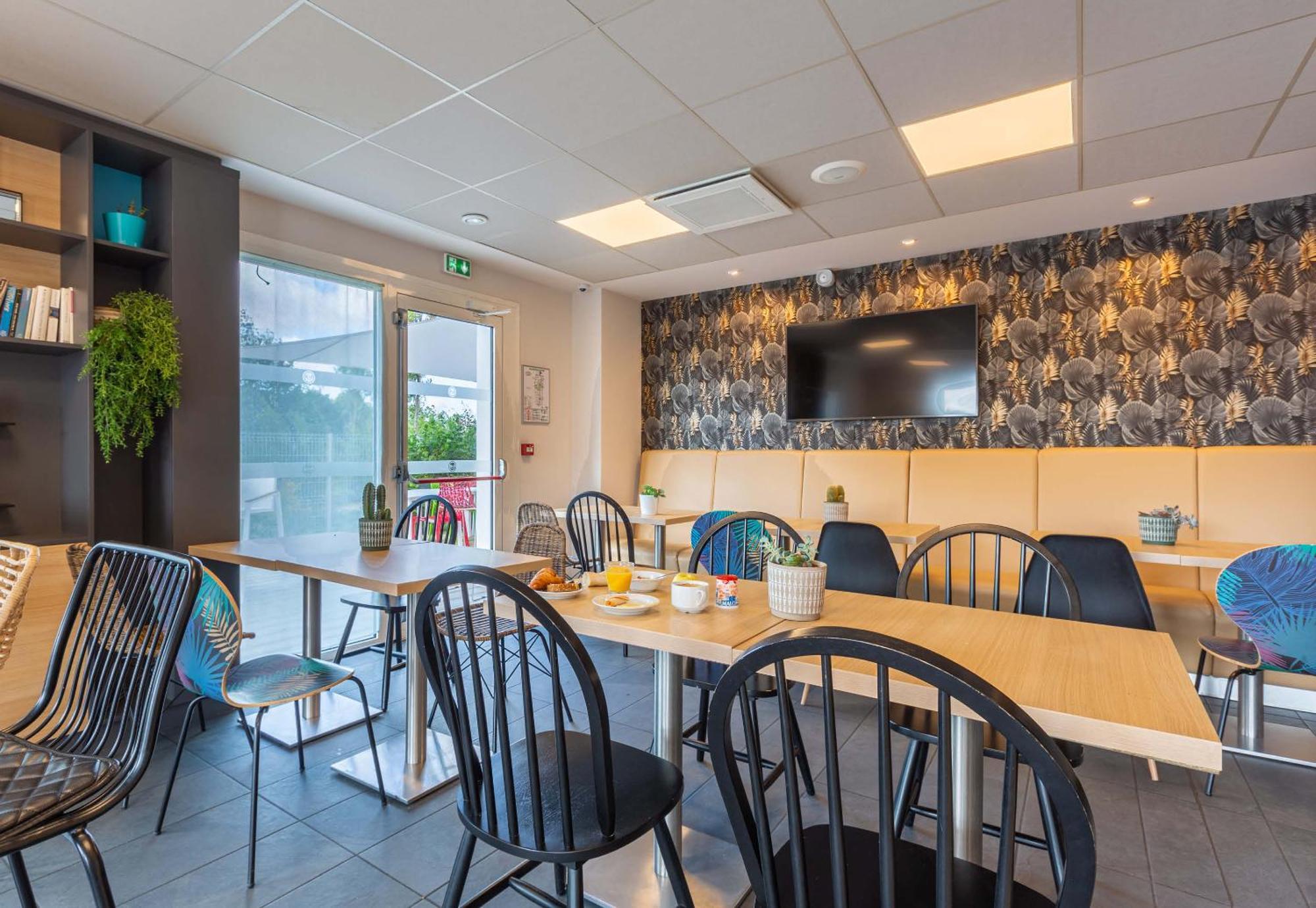 B&B Hotel Chartres Oceane 외부 사진