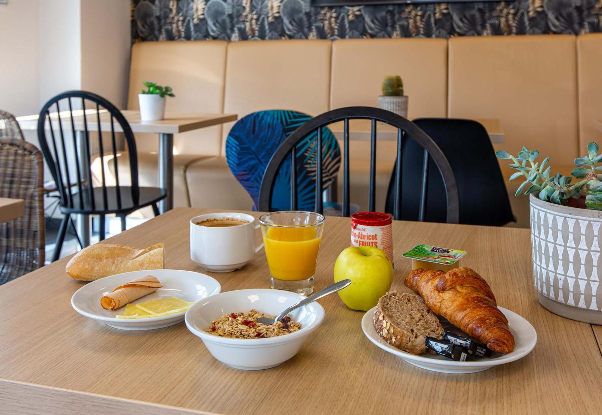 B&B Hotel Chartres Oceane 외부 사진