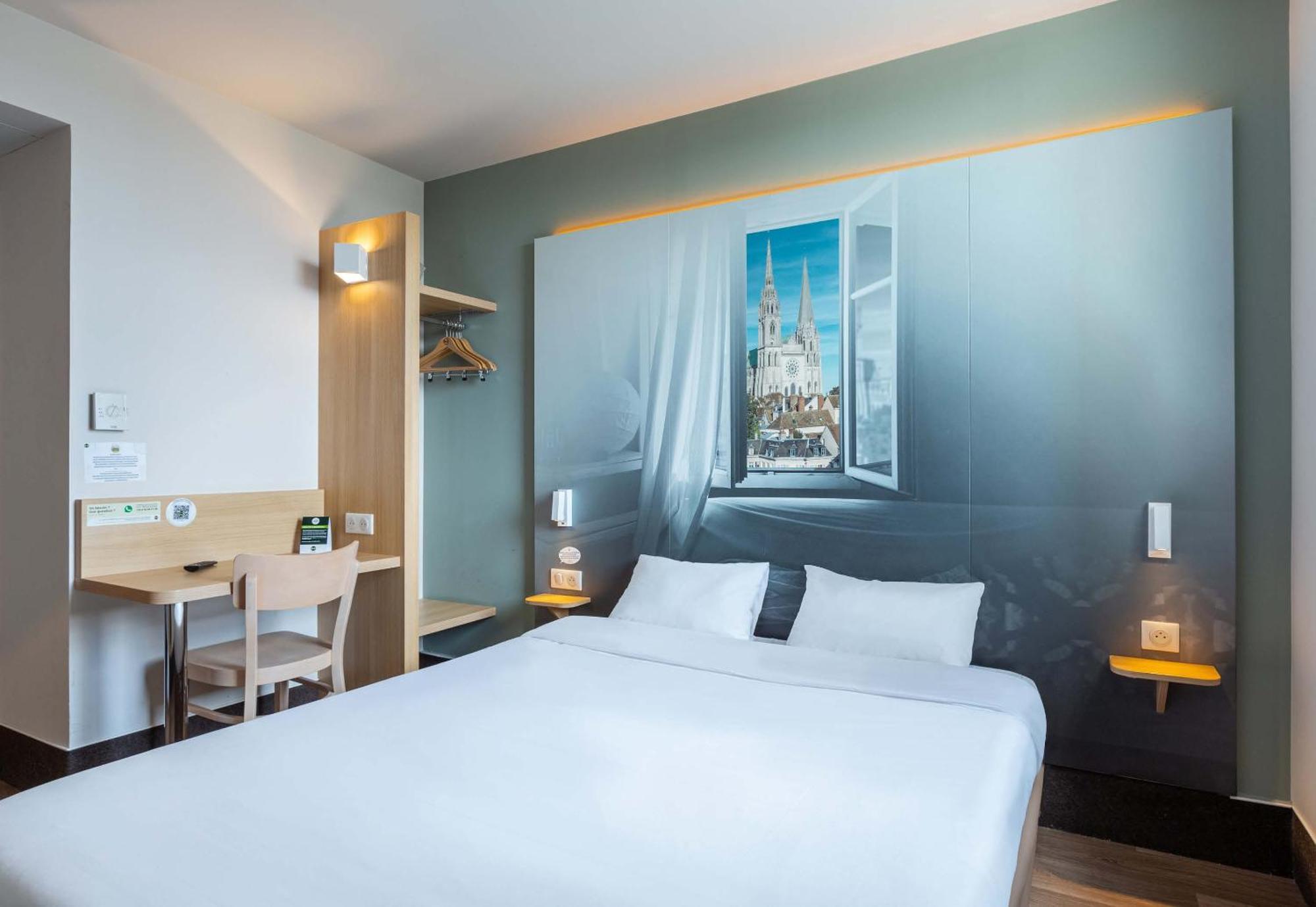 B&B Hotel Chartres Oceane 외부 사진