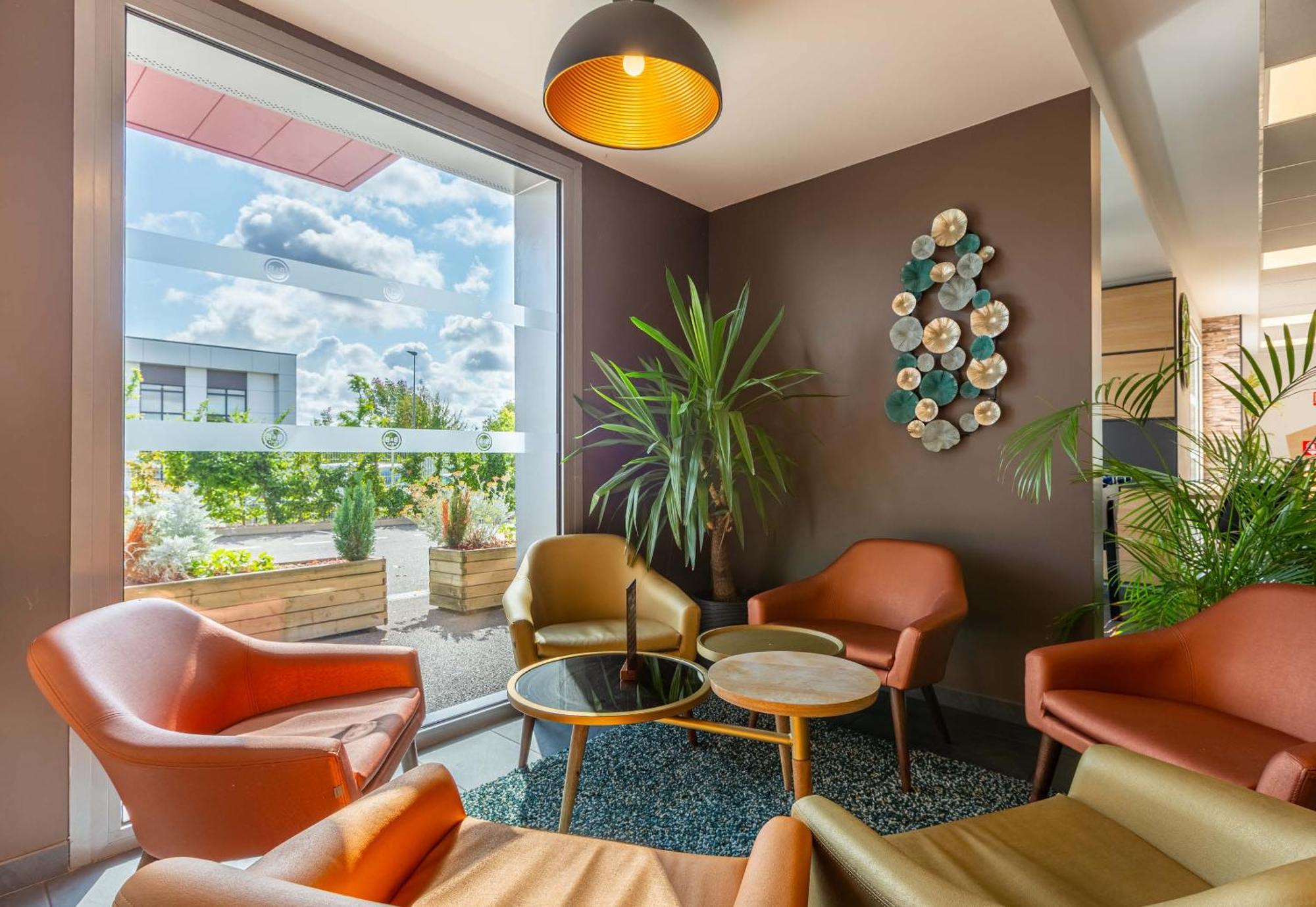 B&B Hotel Chartres Oceane 외부 사진