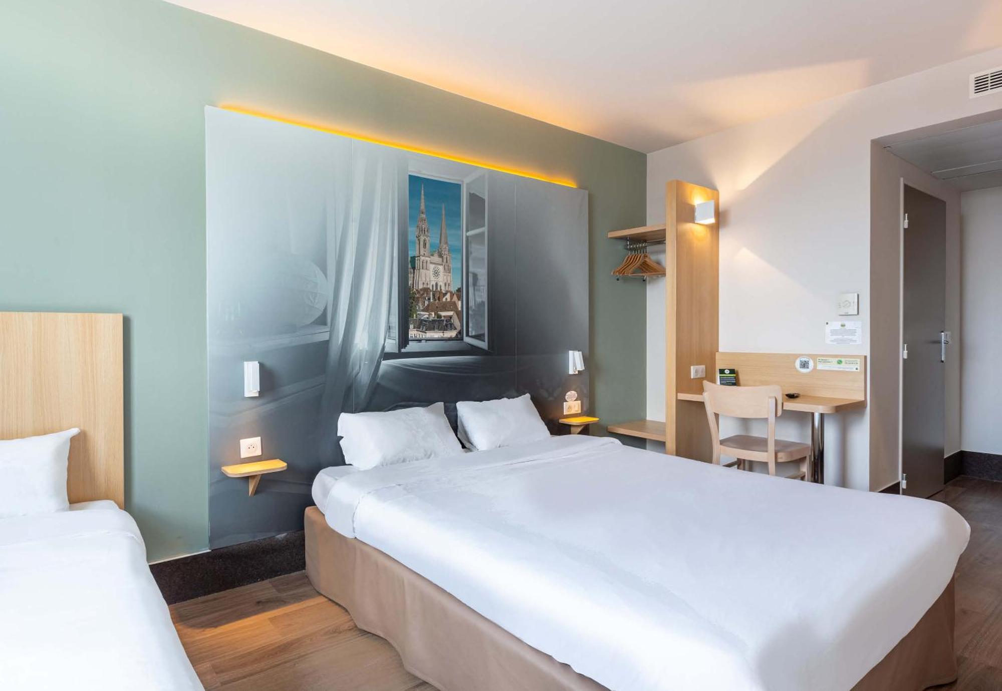 B&B Hotel Chartres Oceane 외부 사진