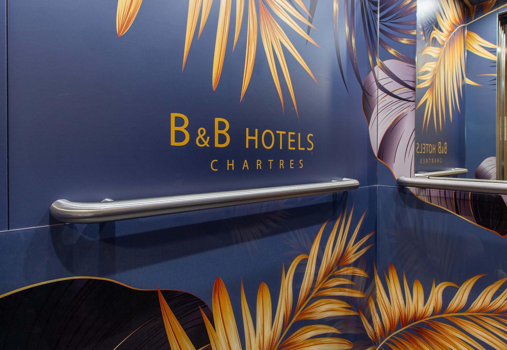 B&B Hotel Chartres Oceane 외부 사진