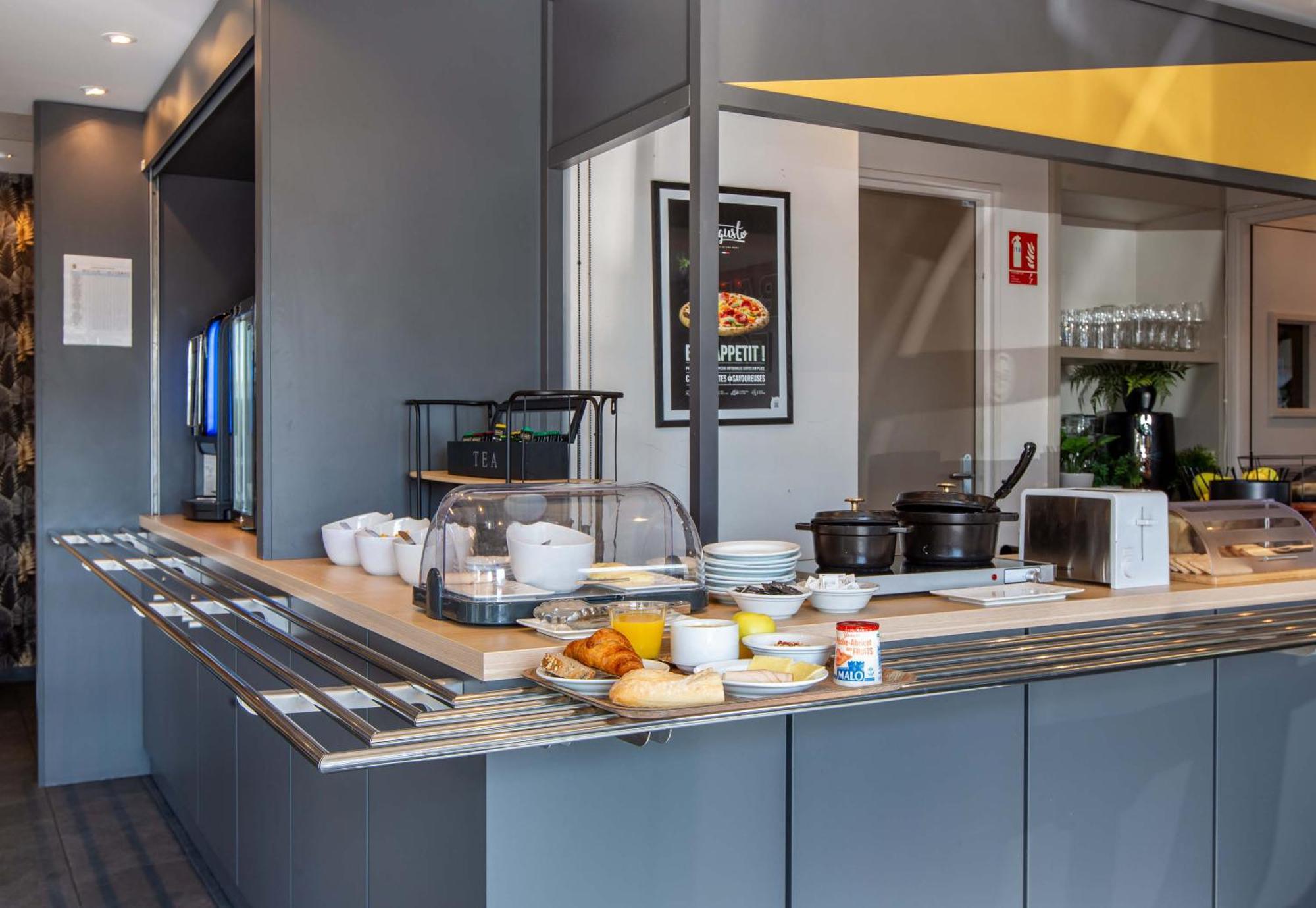 B&B Hotel Chartres Oceane 외부 사진
