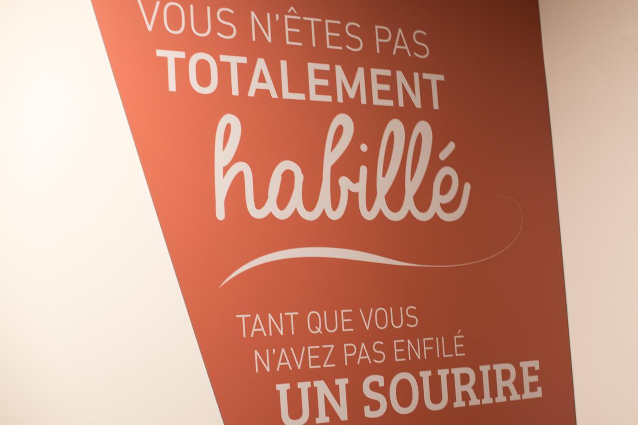 B&B Hotel Chartres Oceane 외부 사진