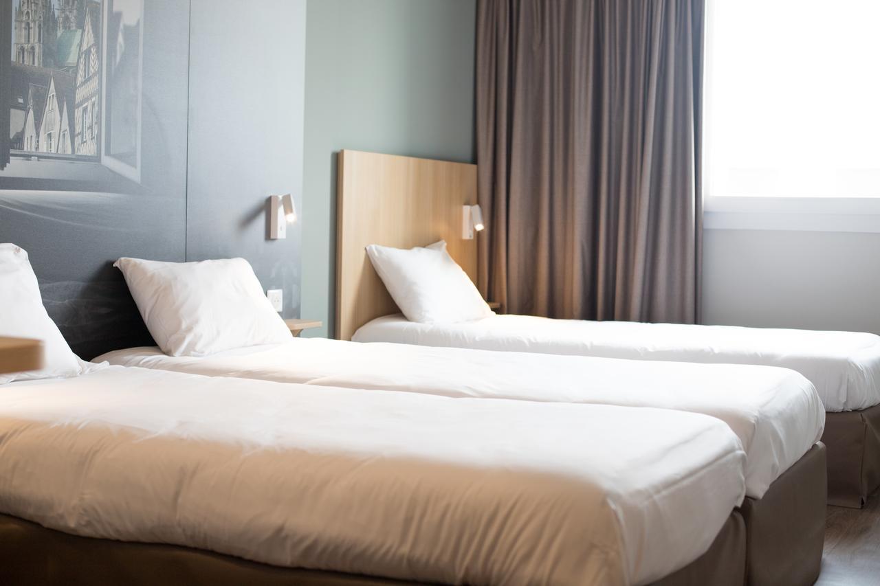 B&B Hotel Chartres Oceane 객실 사진