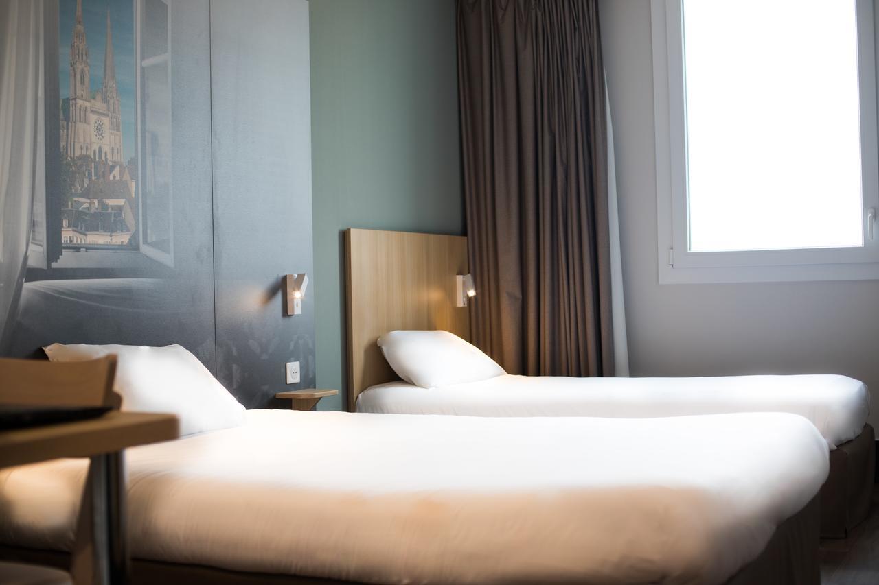 B&B Hotel Chartres Oceane 외부 사진