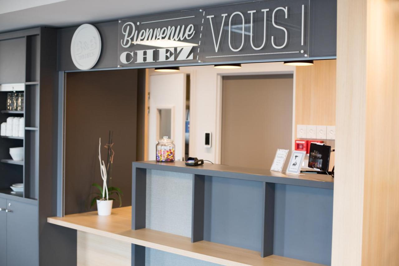 B&B Hotel Chartres Oceane 객실 사진
