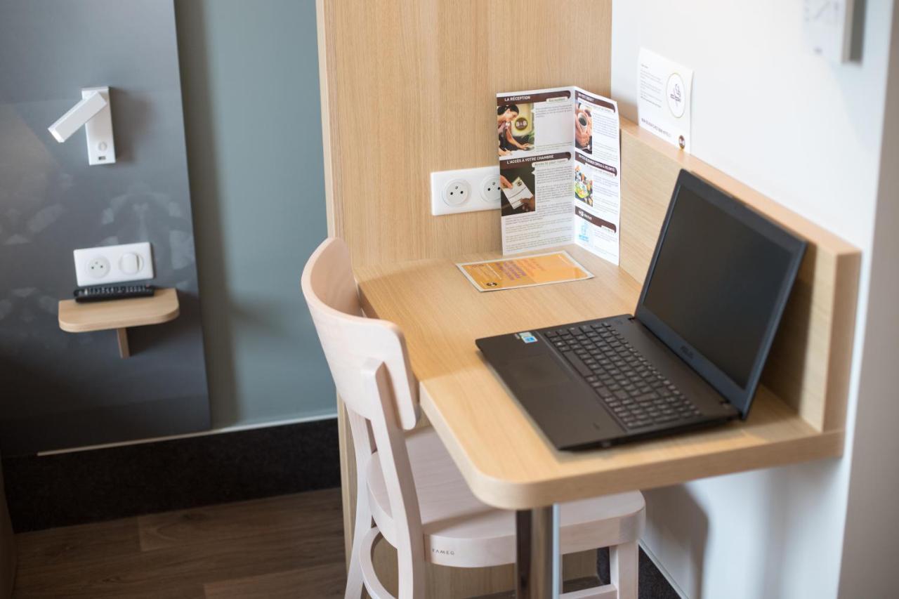 B&B Hotel Chartres Oceane 객실 사진